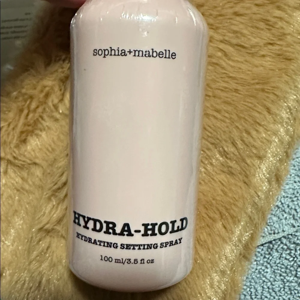 Sophia Mabelle HYDRA-HOLD Hydrating Setting Spray 3.5 fl Oz